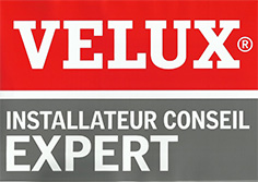 logo expert conseil velux