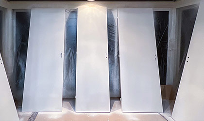 gallerie image slider XS 3 porte