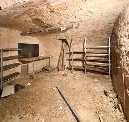 gallerie image amenagement cave a vin - Patchwork 1
