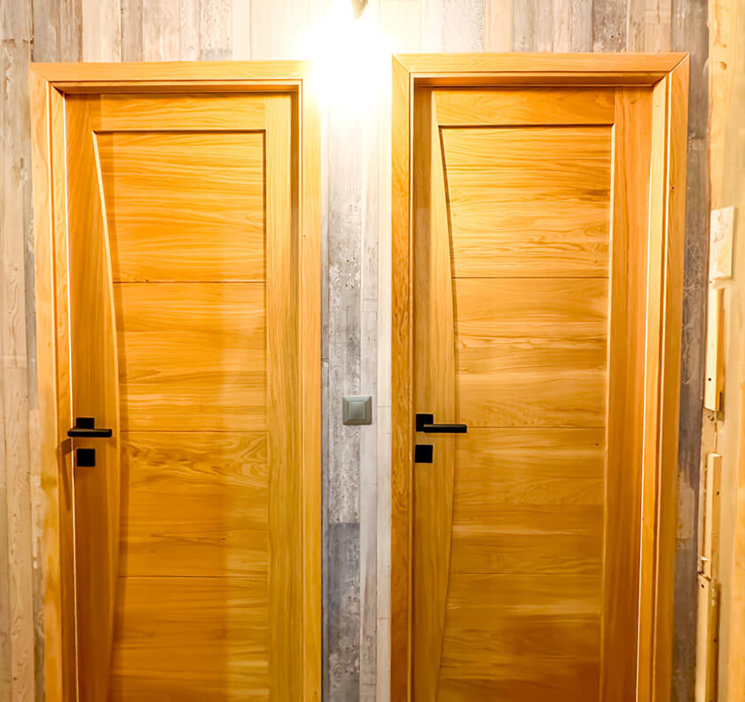 image 2 pose-porte