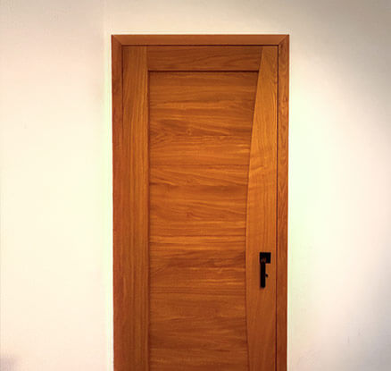 gallerie image pose porte - Patchwork 1
