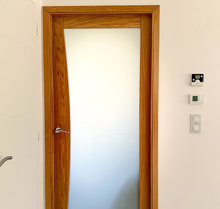 gallerie image pose porte - Patchwork 2