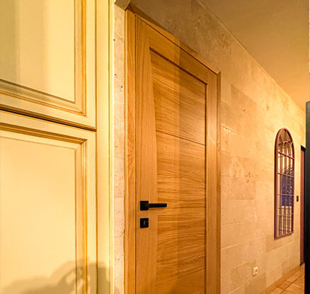 gallerie image pose porte - Patchwork 3