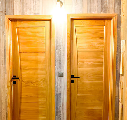 gallerie image pose porte - Patchwork 5