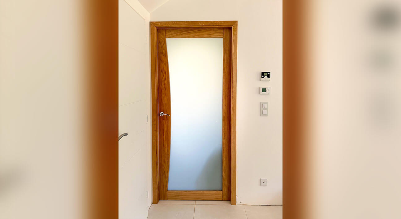 gallerie image pose porte - Slide XL 3
