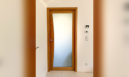 gallerie image pose porte - Slide XS 3