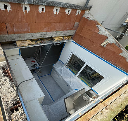 gallerie image pose velux 3en1 - Patchwork 1