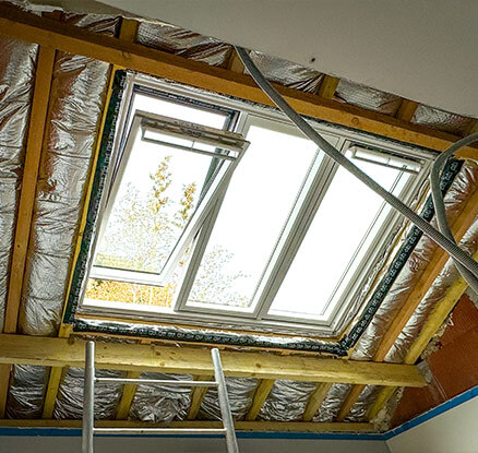 gallerie image pose velux 3en1 - Patchwork 4
