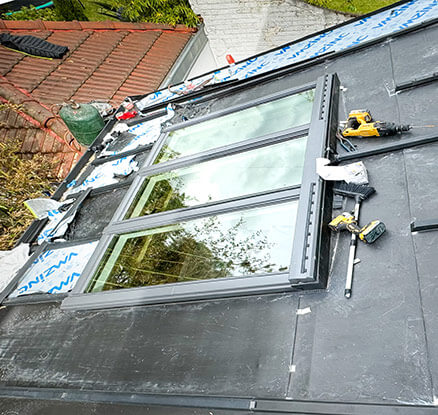 gallerie image pose velux 3en1 - Patchwork 5