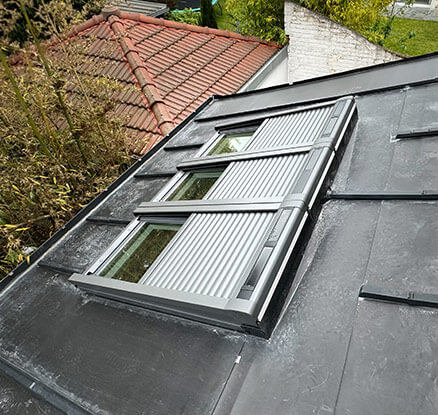 gallerie image pose velux 3en1 - Patchwork 6