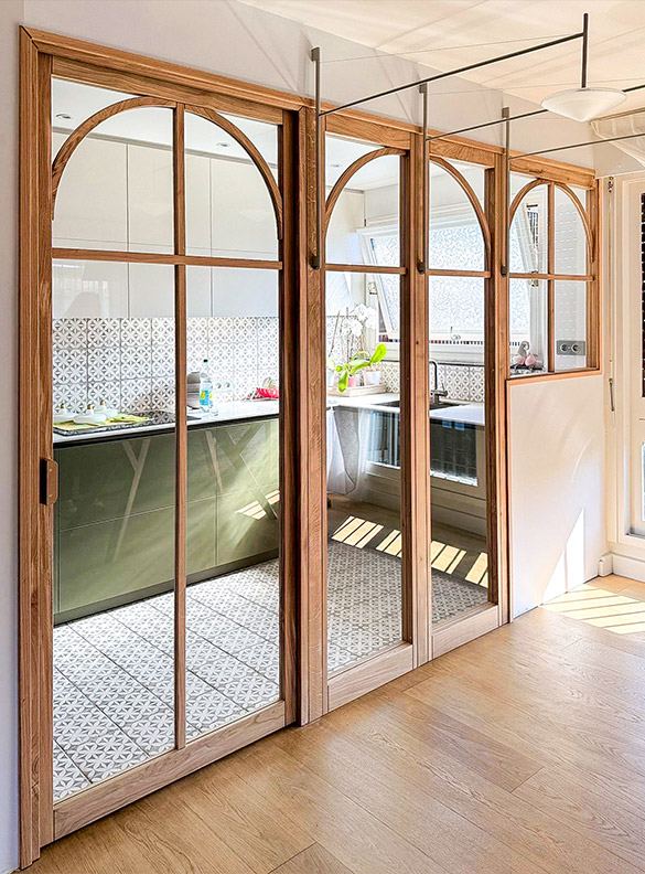 image 1 pose-verriere-bois-cuisine