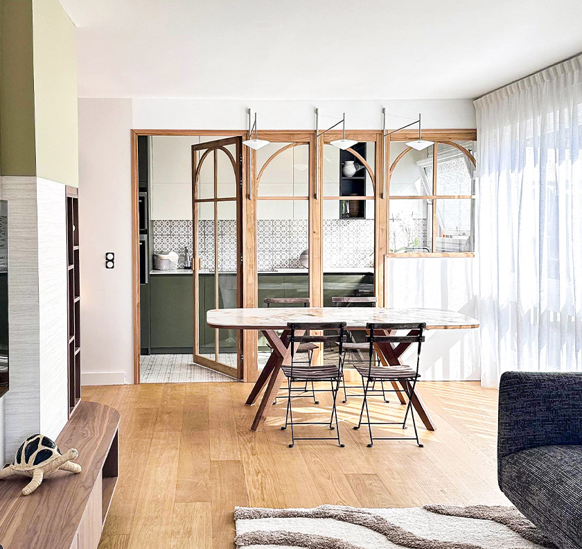 image 2 pose-verriere-bois-cuisine