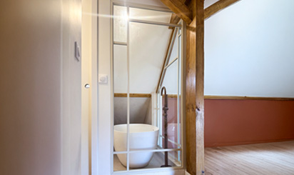 gallerie image pose verriere salle de bain - Slide XS 3