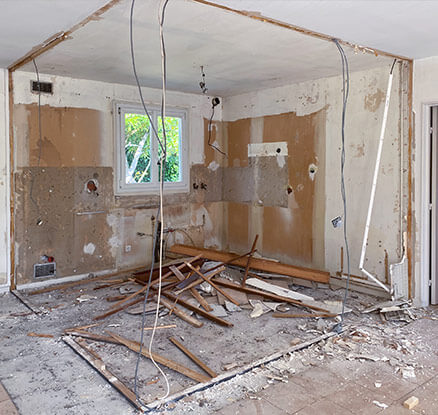 gallerie image renovation interieur maison - Patchwork 1