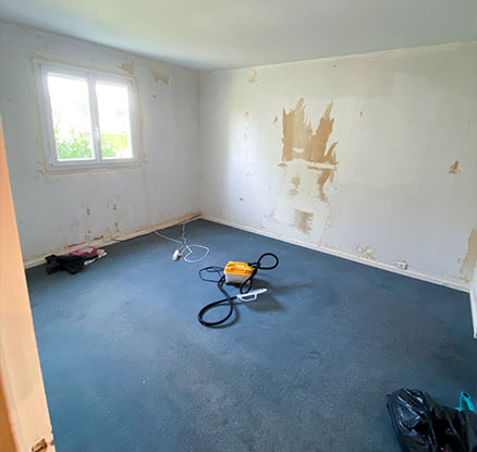 gallerie image renovation interieur maison - Patchwork 10