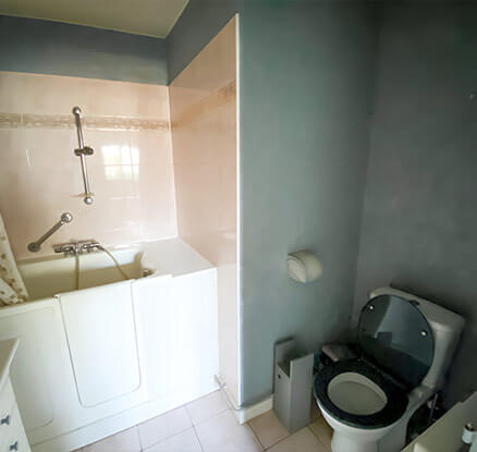 gallerie image renovation interieur maison - Patchwork 13
