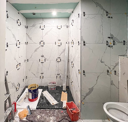 gallerie image renovation interieur maison - Patchwork 14