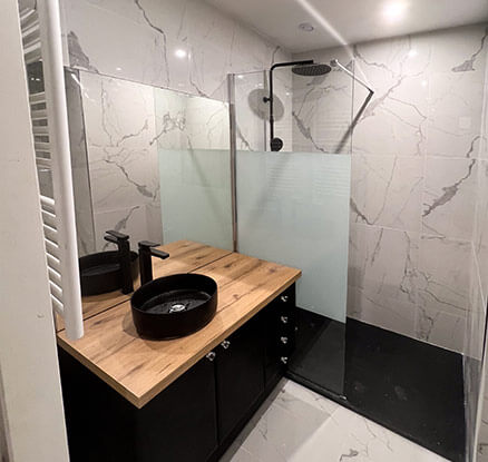 gallerie image renovation interieur maison - Patchwork 15