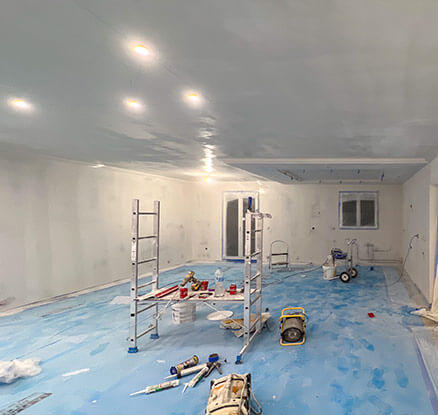 gallerie image renovation interieur maison - Patchwork 3