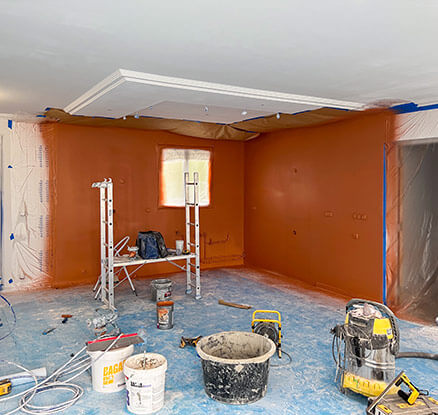 gallerie image renovation interieur maison - Patchwork 5
