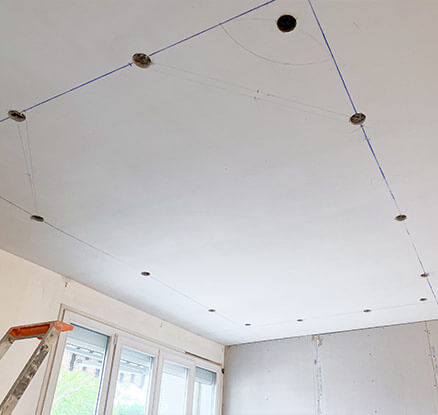 gallerie image renovation interieur maison - Patchwork 8
