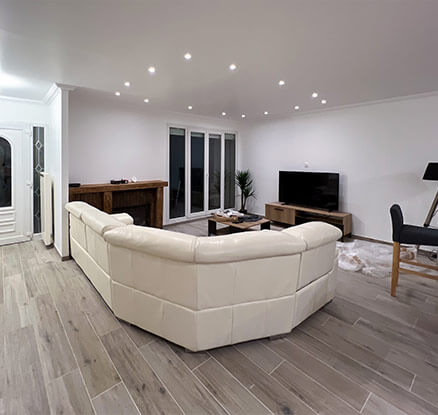 gallerie image renovation interieur maison - Patchwork 9