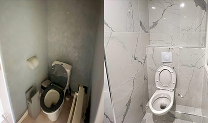 gallerie image renovation interieur maison - Slide XS 2