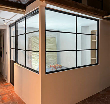 gallerie image verriere atelier bureau - Patchwork 4