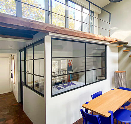 gallerie image verriere atelier bureau - Patchwork 5