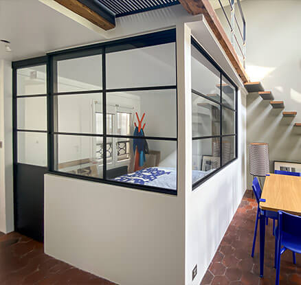 gallerie image verriere atelier bureau - Patchwork 6