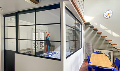 gallerie image verriere atelier bureau - Slide XS 3